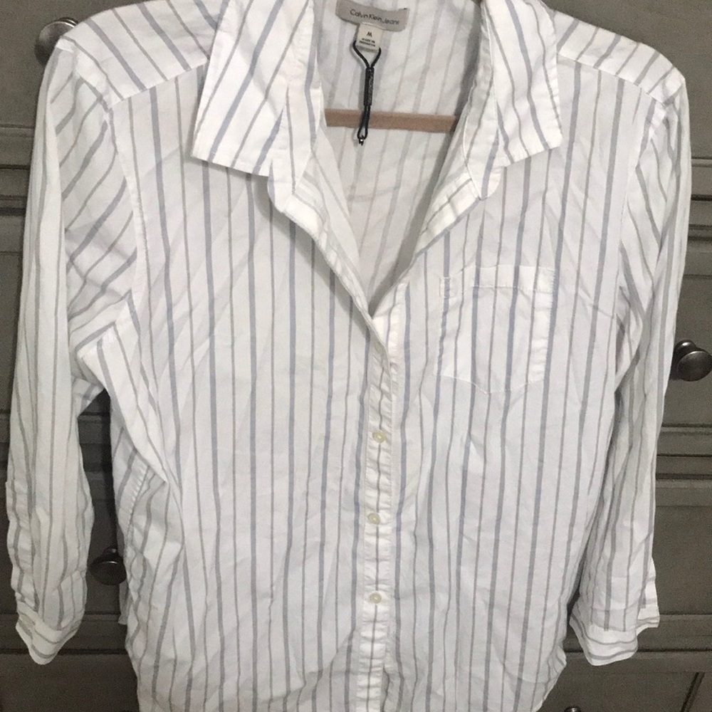 CK Button Down - Picture 3 of 5